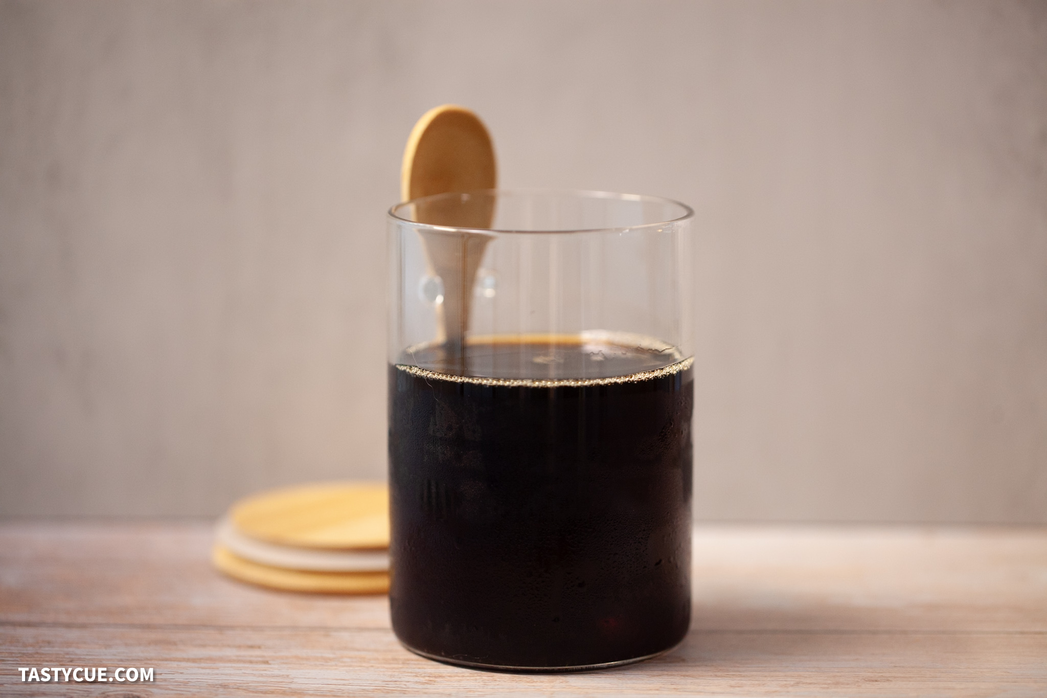 Maple Spiced Syrup - Recipe photo by Tastycue