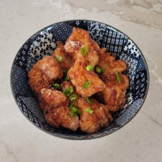 Karaage - Recipe photo by Chacha_NomNumNyum