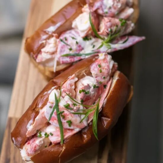 Lobster Rolls - Recipe photo by coolfooddude