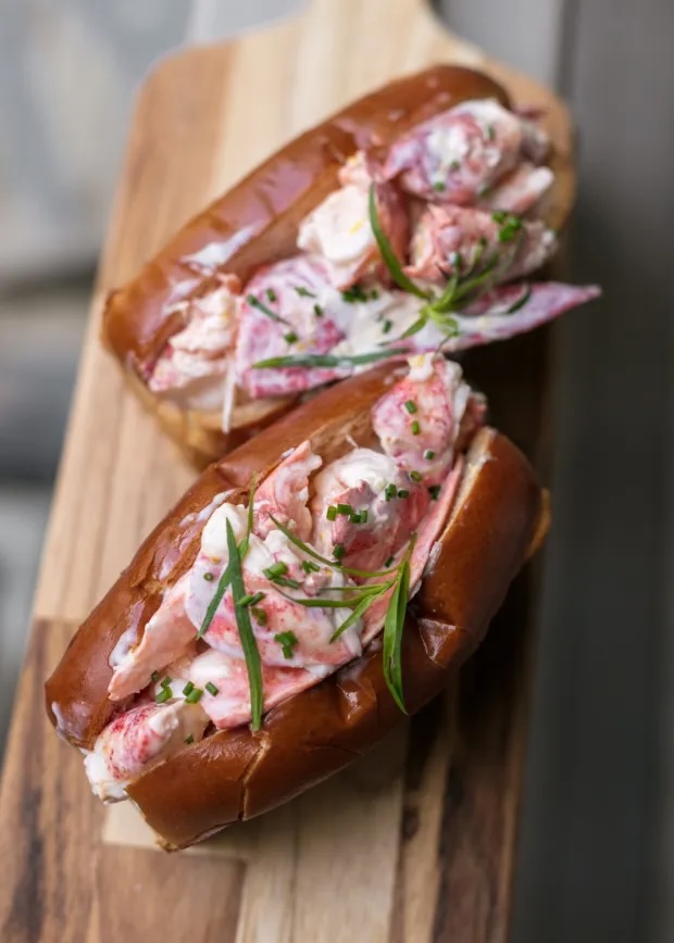 Lobster Rolls - Recipe photo by coolfooddude
