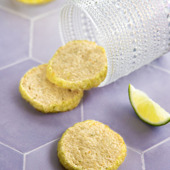 Margarita Cookies - Recipe photo by BitterSweet