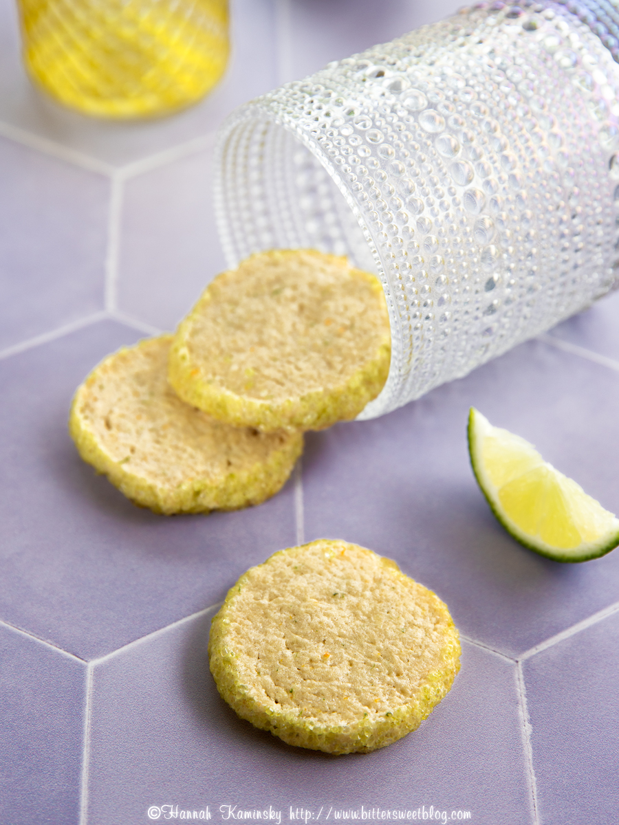 Margarita Cookies - Recipe photo by BitterSweet