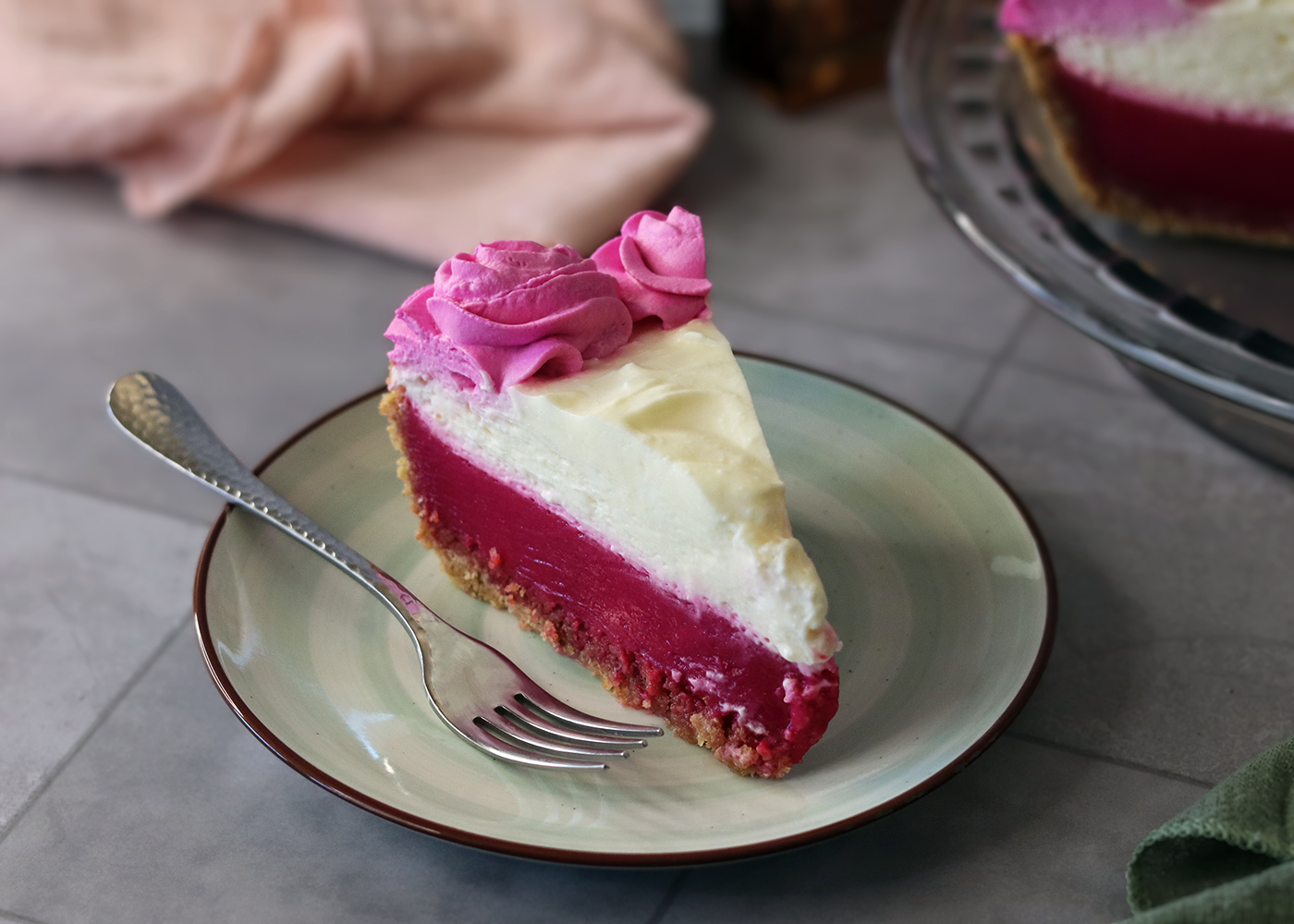 Prickly Pear Lemonade Pie - Recipe photo by ChocoholicAnonymous