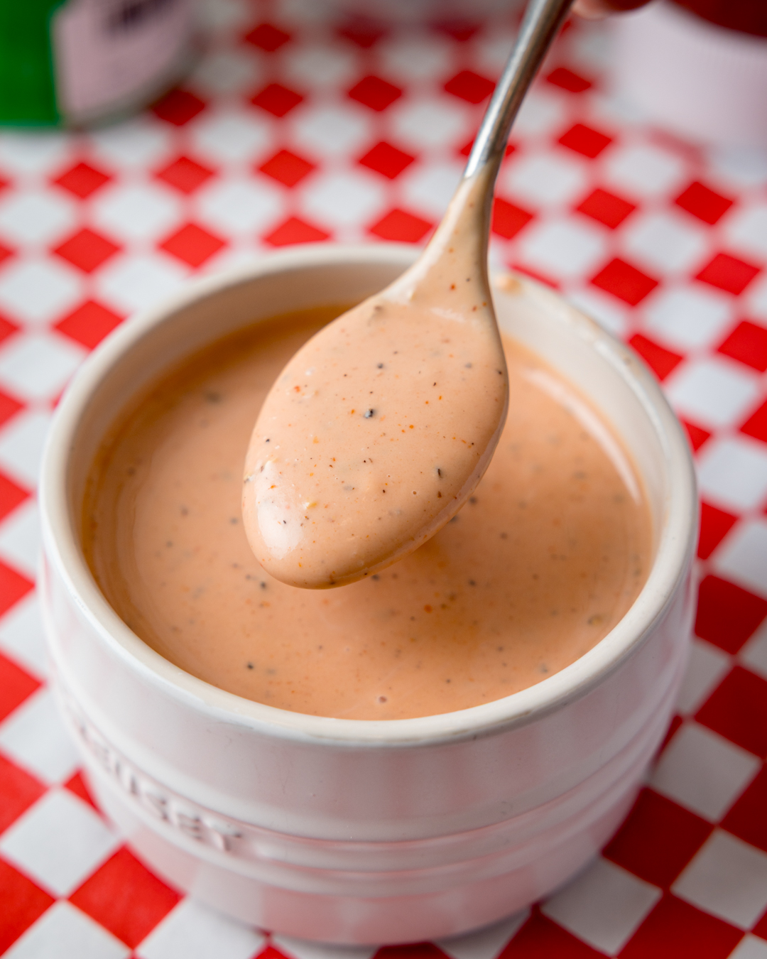 Cane's Sauce (Copycat) - Recipe photo by KitchenSanctuary