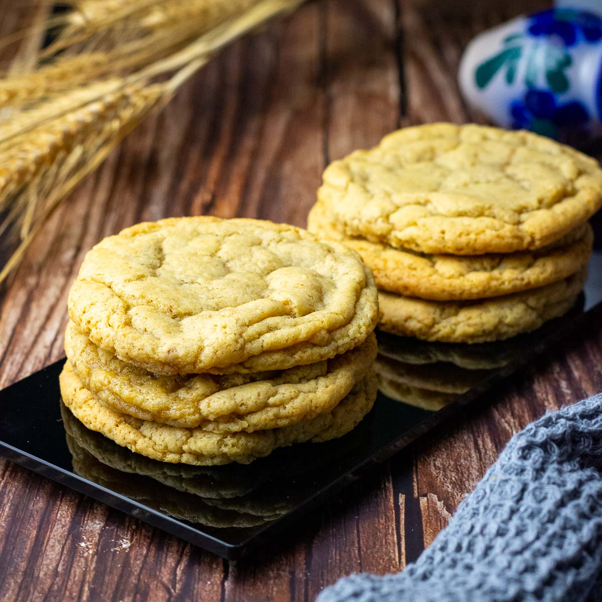 Chocolate Chipless Sourdough Cookie - Recipe photo by somebodyfeedseb
