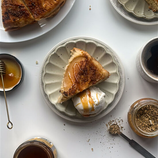 Apple Cinnamon Cake - Recipe photo by amb.w