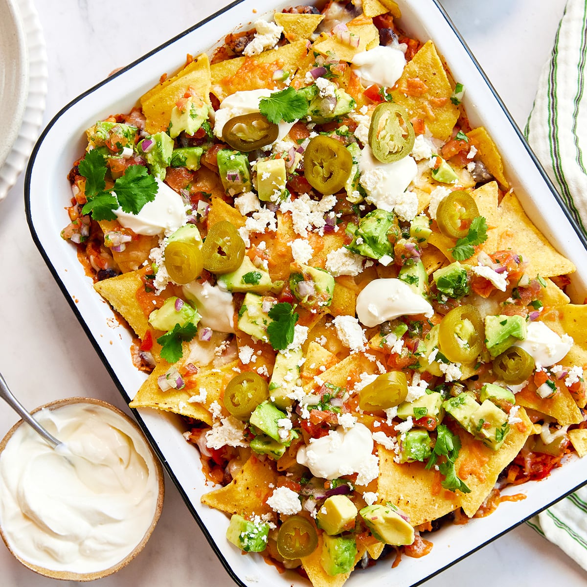 Black Bean Taco Casserole - Recipe photo by IrenaMacri