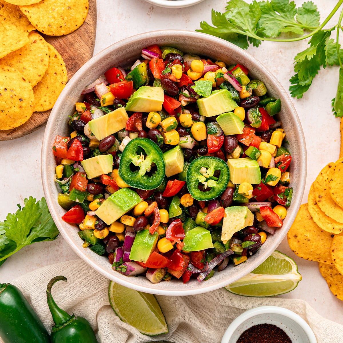 Cowboy Caviar - Recipe photo by IrenaMacri