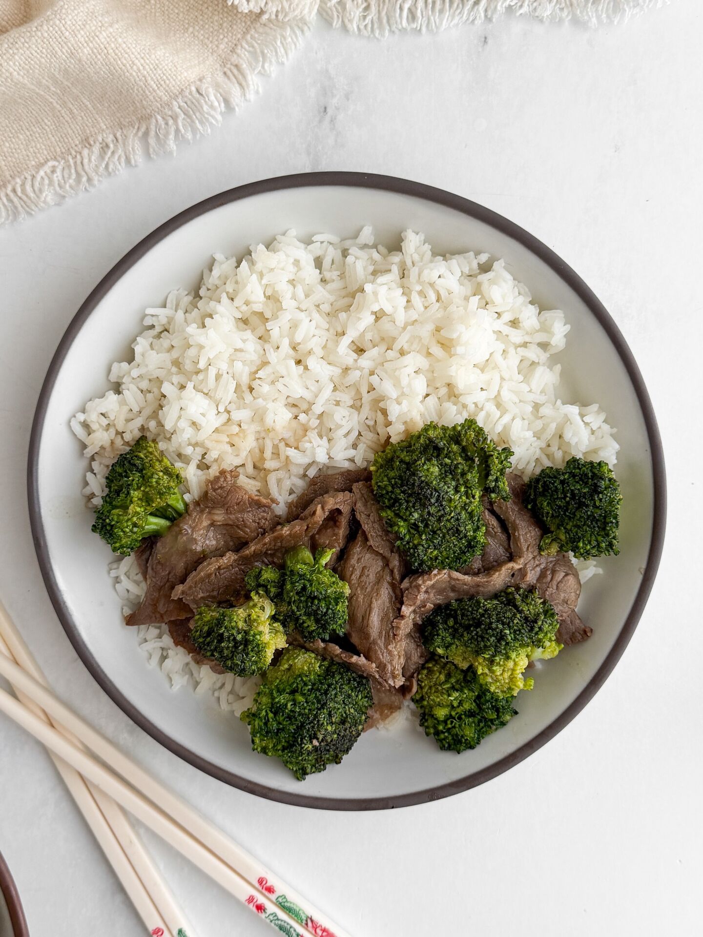 Perfect Beef and Broccoli - Recipe photo by sheri silver