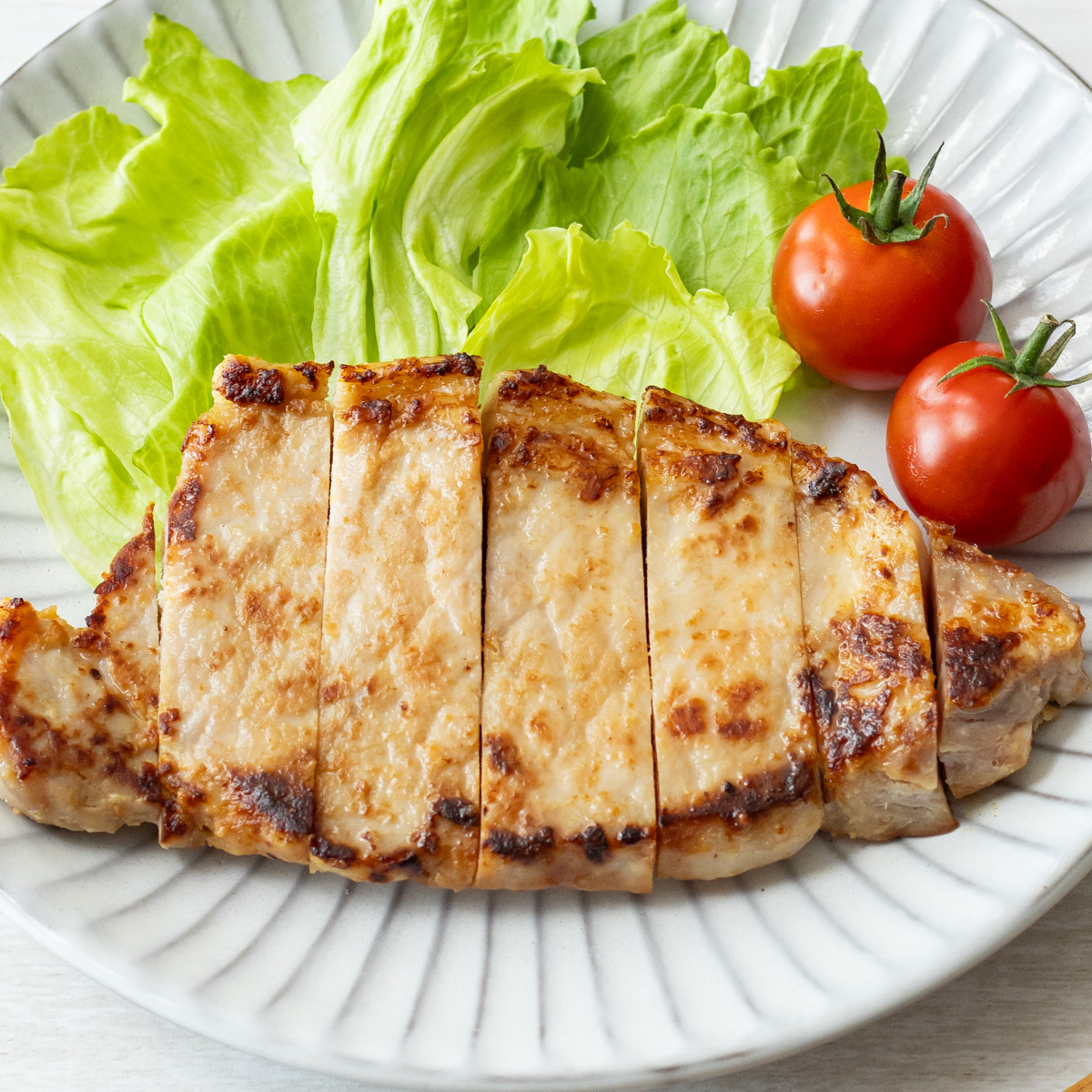 Pork Misoyaki (Miso-Marinated Pork) - Recipe photo by Umami Pot