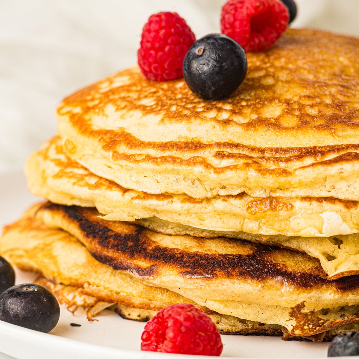 Sourdough Discard Pancakes - Recipe photo by IrenaMacri