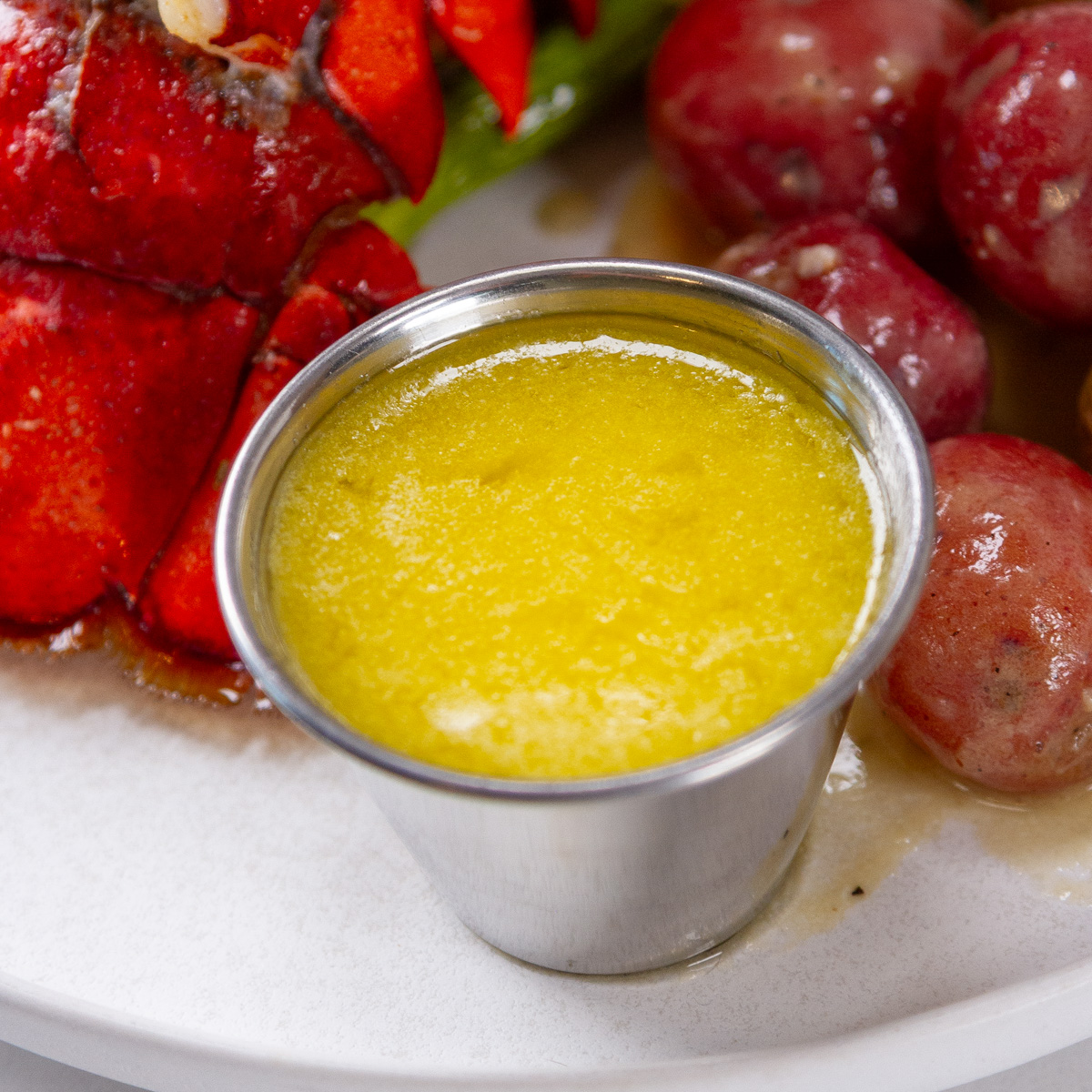 Beurre Monté - Recipe photo by LifeCurrents