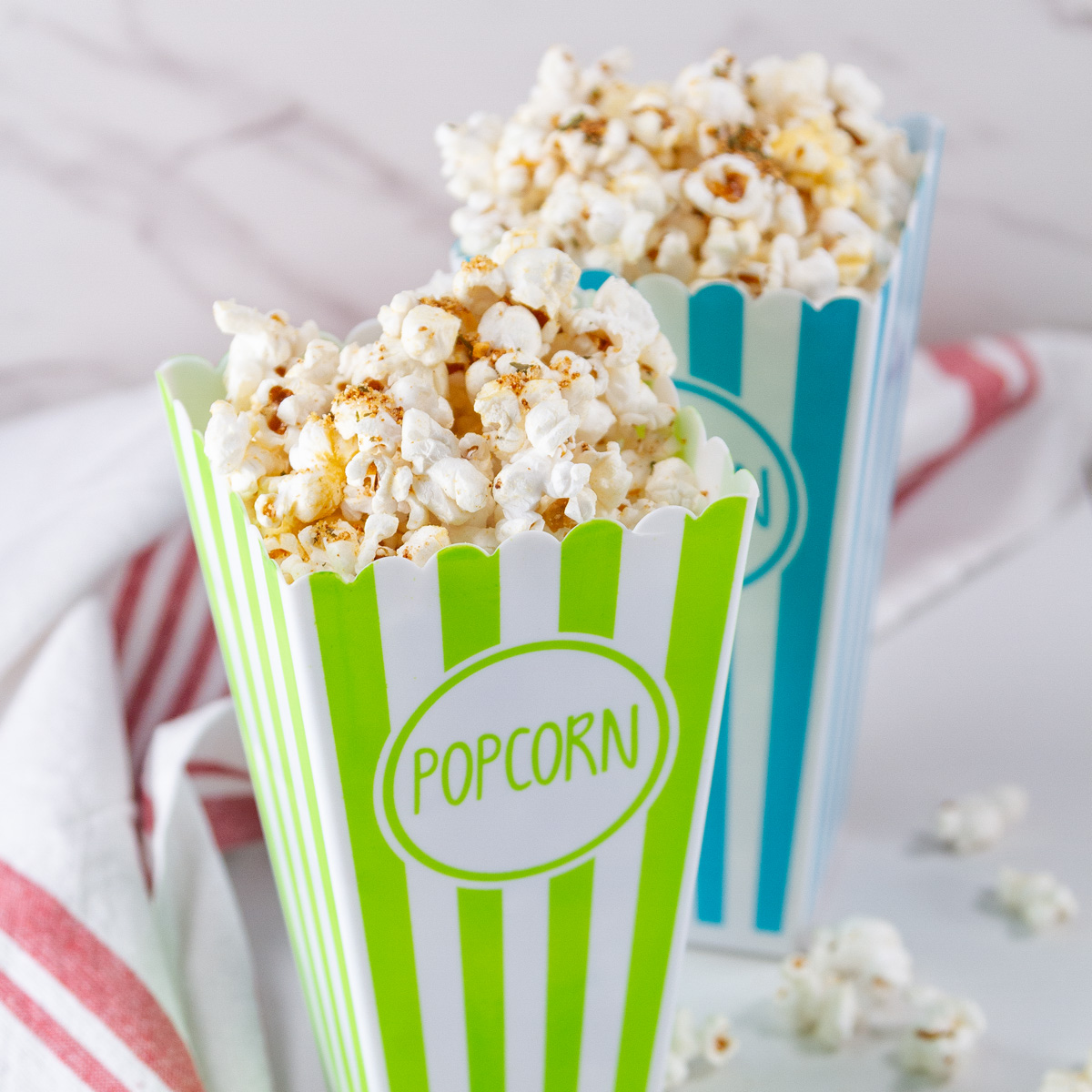 Sour Cream and Onion Popcorn - Recipe photo by LifeCurrents